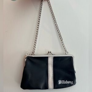 Billabong clutch handbag 90s vintage
